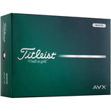 Titleist AVX Golf Balls