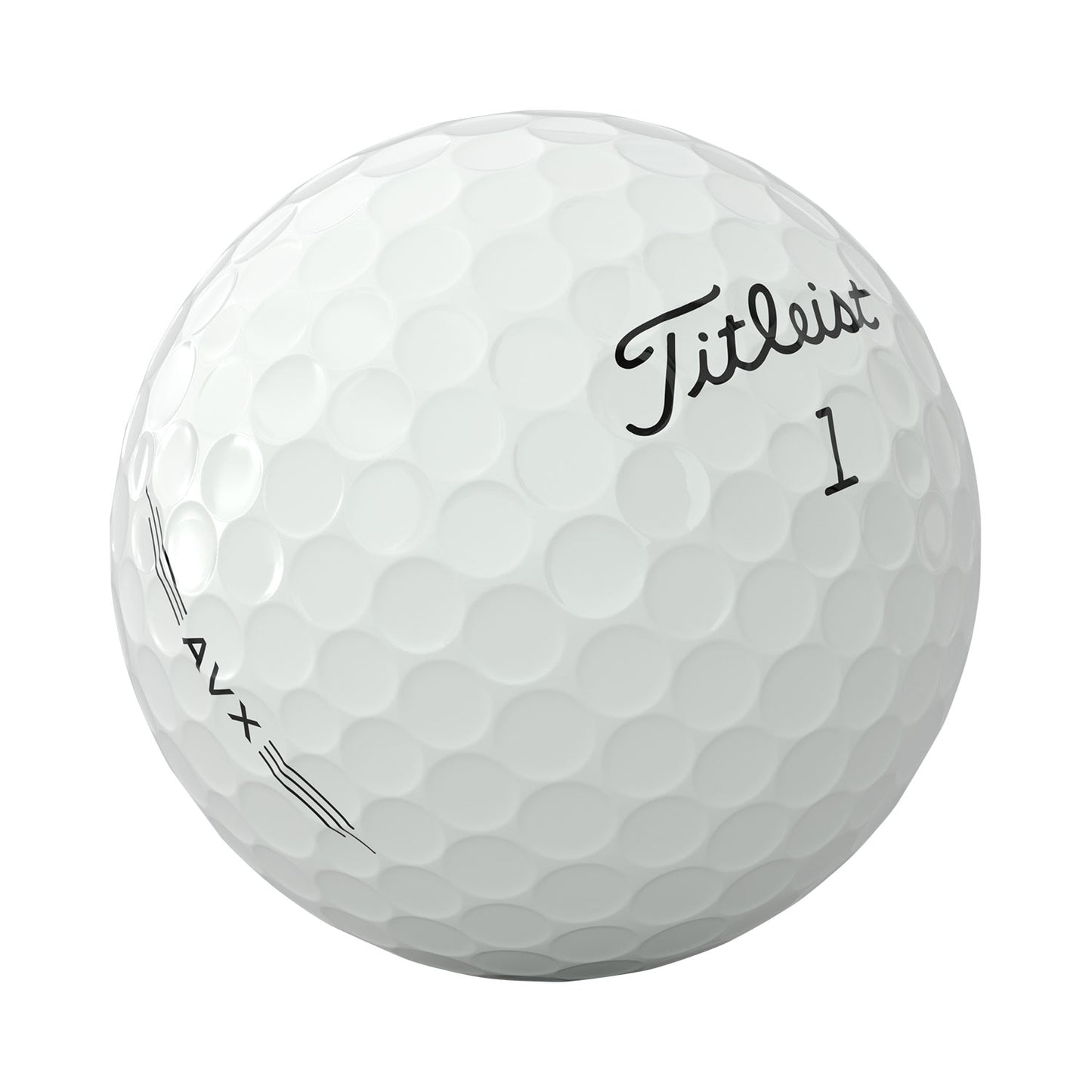 Titleist AVX Personalized Golf Balls
