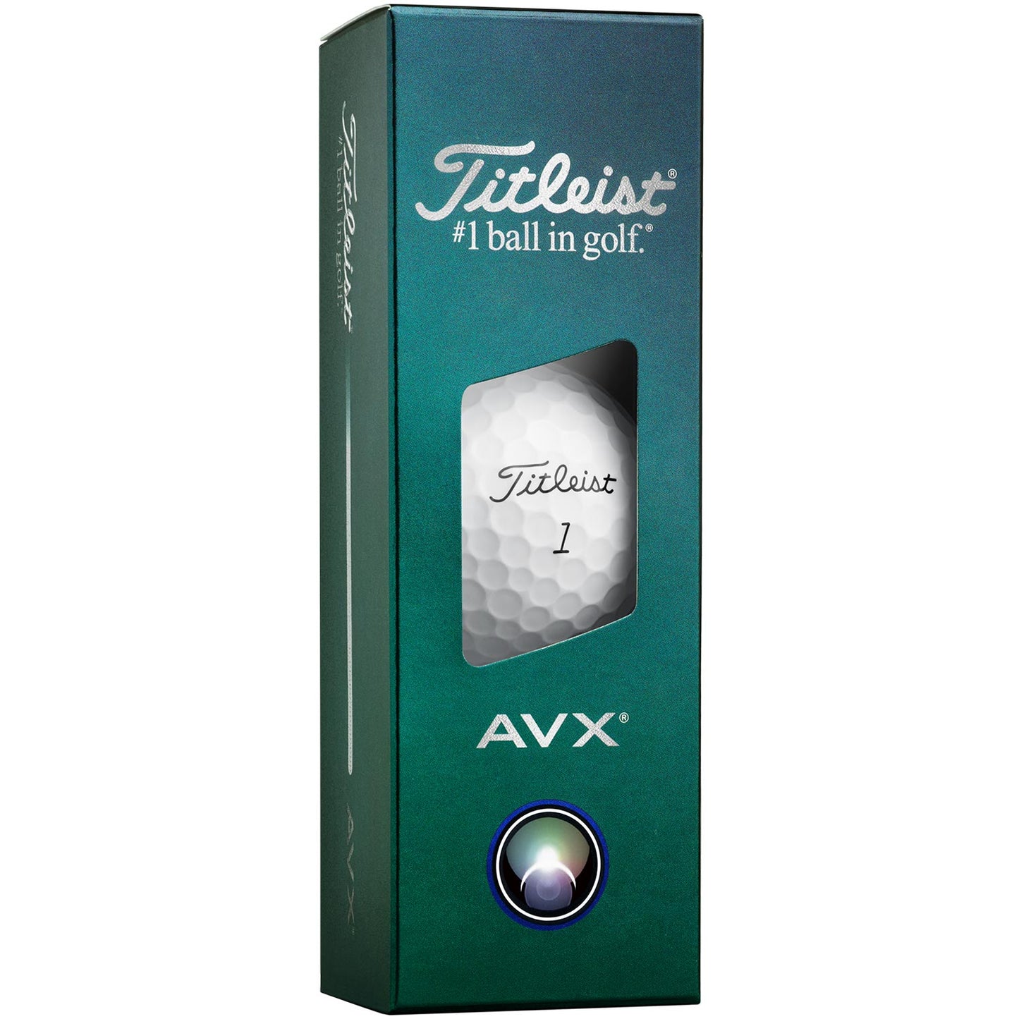 Titleist AVX Personalized Golf Balls