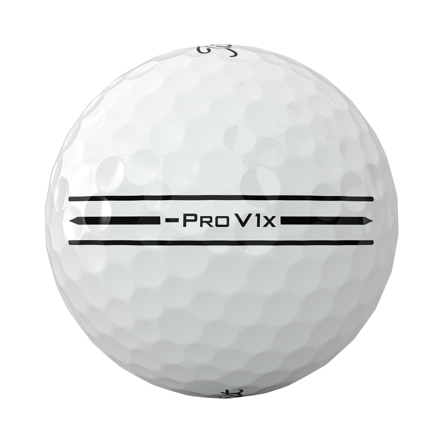 Titleist Pro V1x Left Dash Aim Enhanced Golf Balls