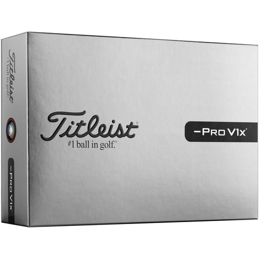 Titleist Pro V1x Left Dash Golf Balls