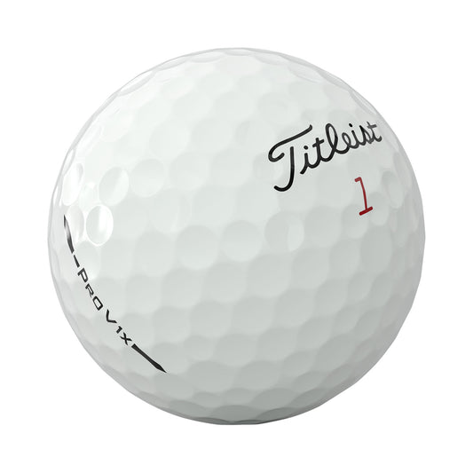 Titleist Pro V1x Left Dash Golf Balls