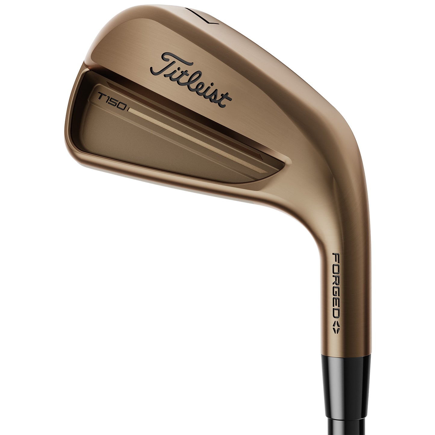 Custom Titleist T150 Oil Can Irons