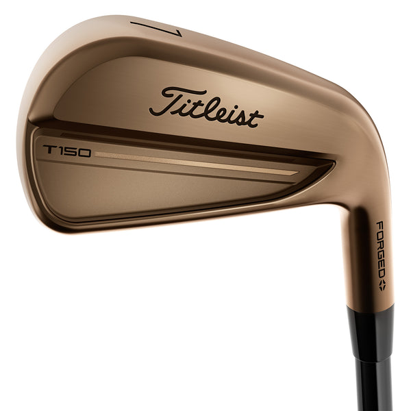 Custom Titleist T150 Oil Can Irons – Golf Discount