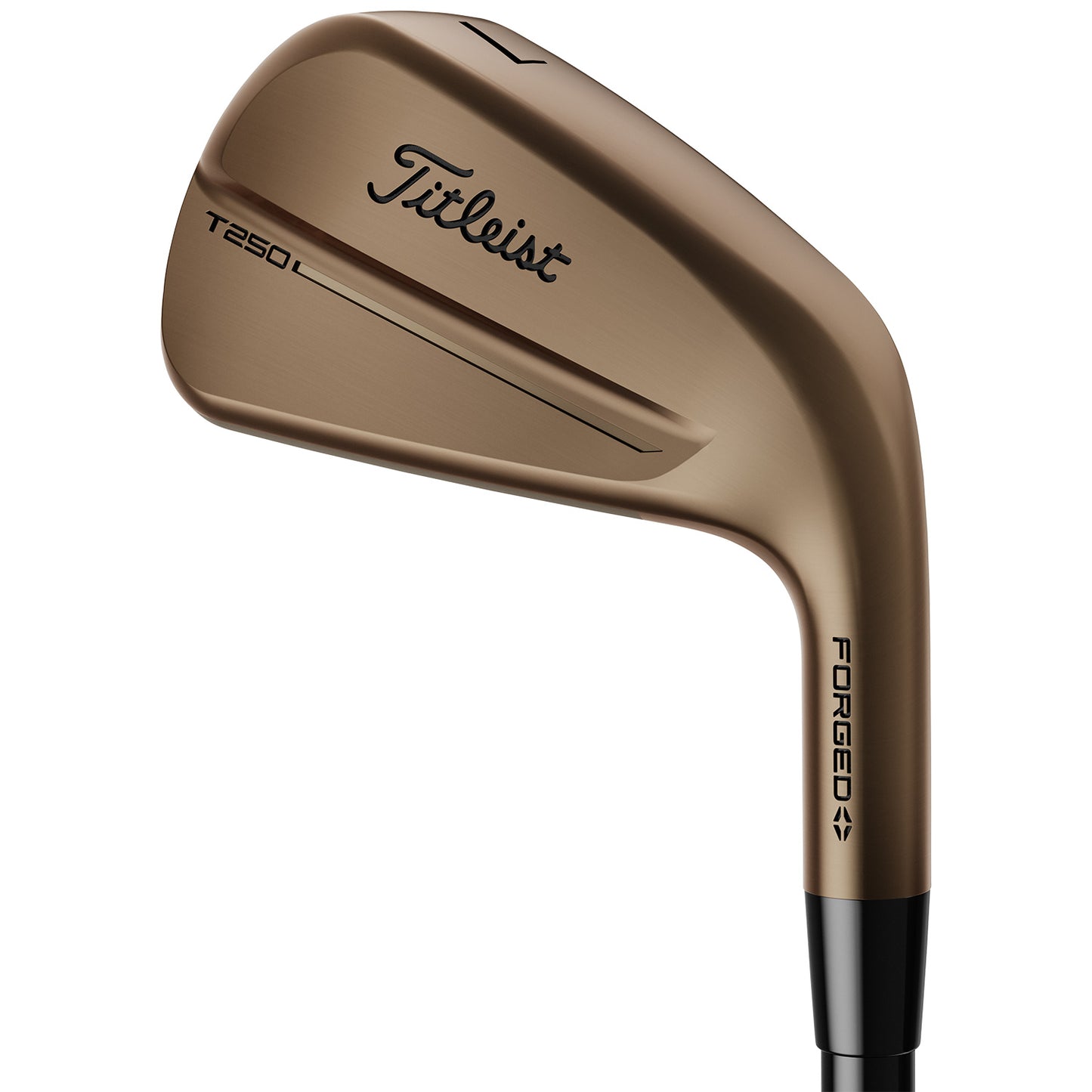 Custom Titleist T250 Oil Can Irons