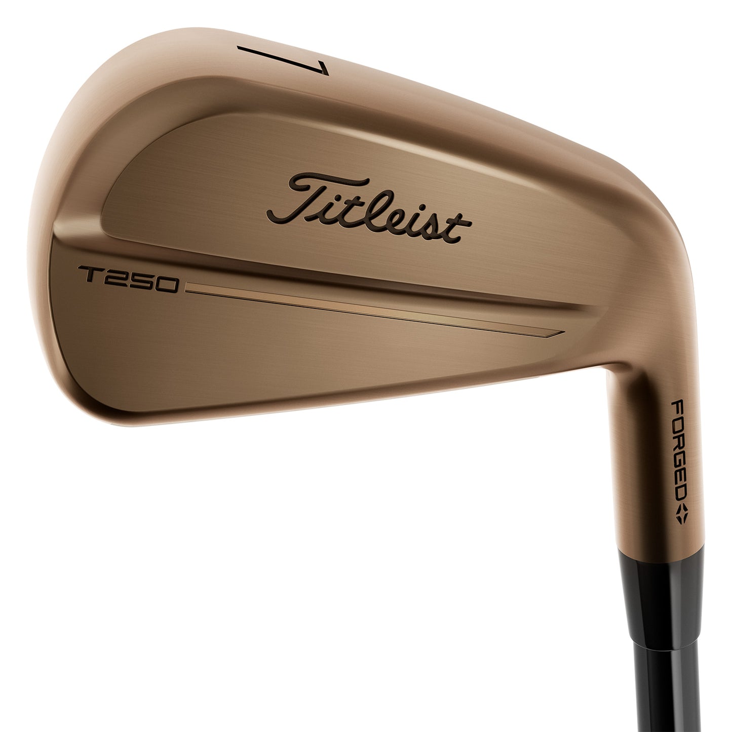 Custom Titleist T250 Oil Can Irons