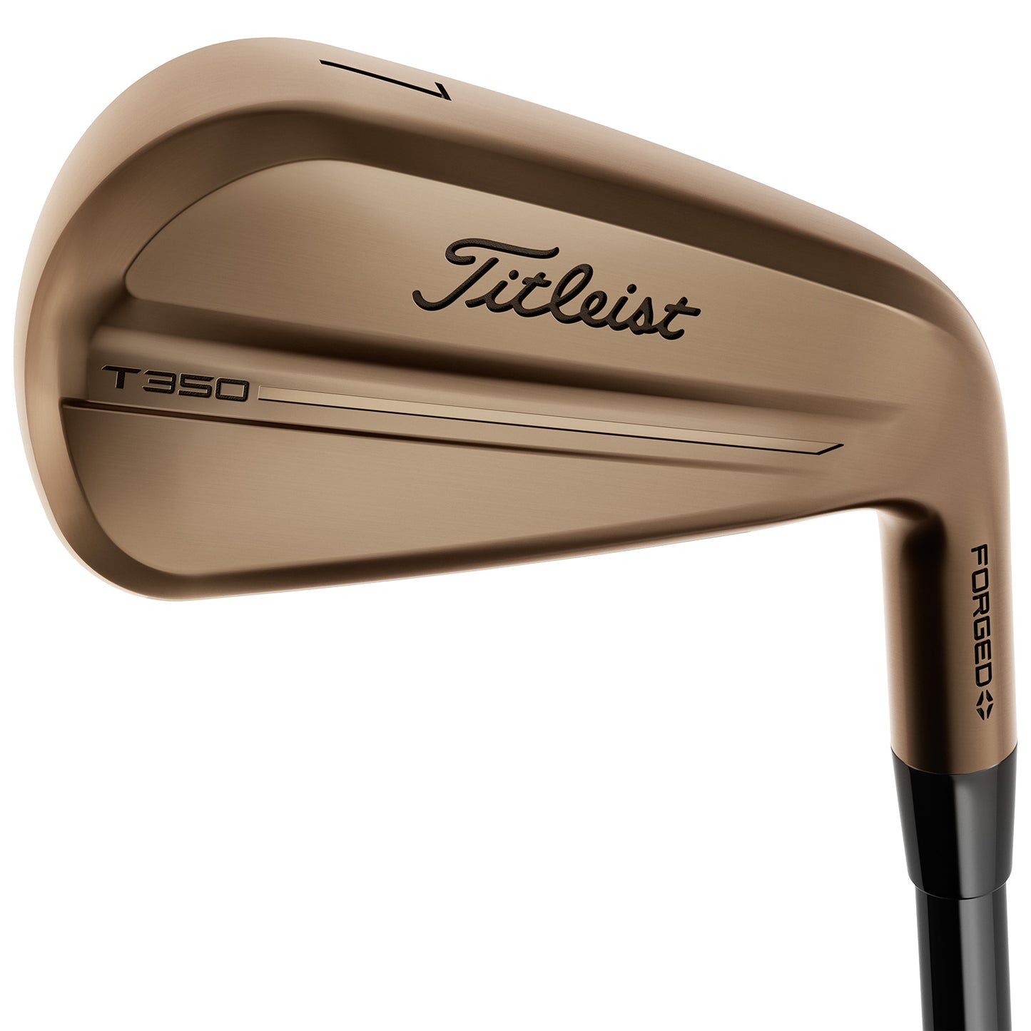 Custom Titleist T350 Oil Can Irons