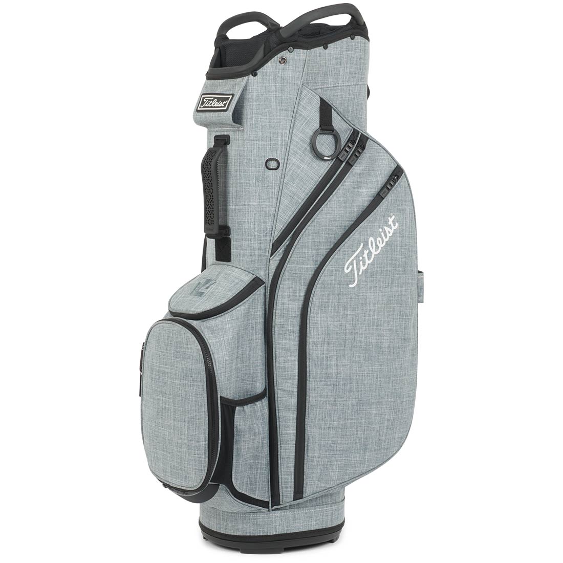 Heathered Storm Blue