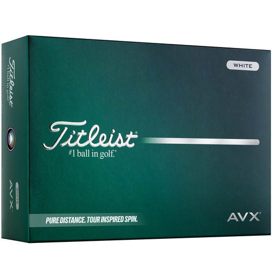 Titleist AVX Golf Balls