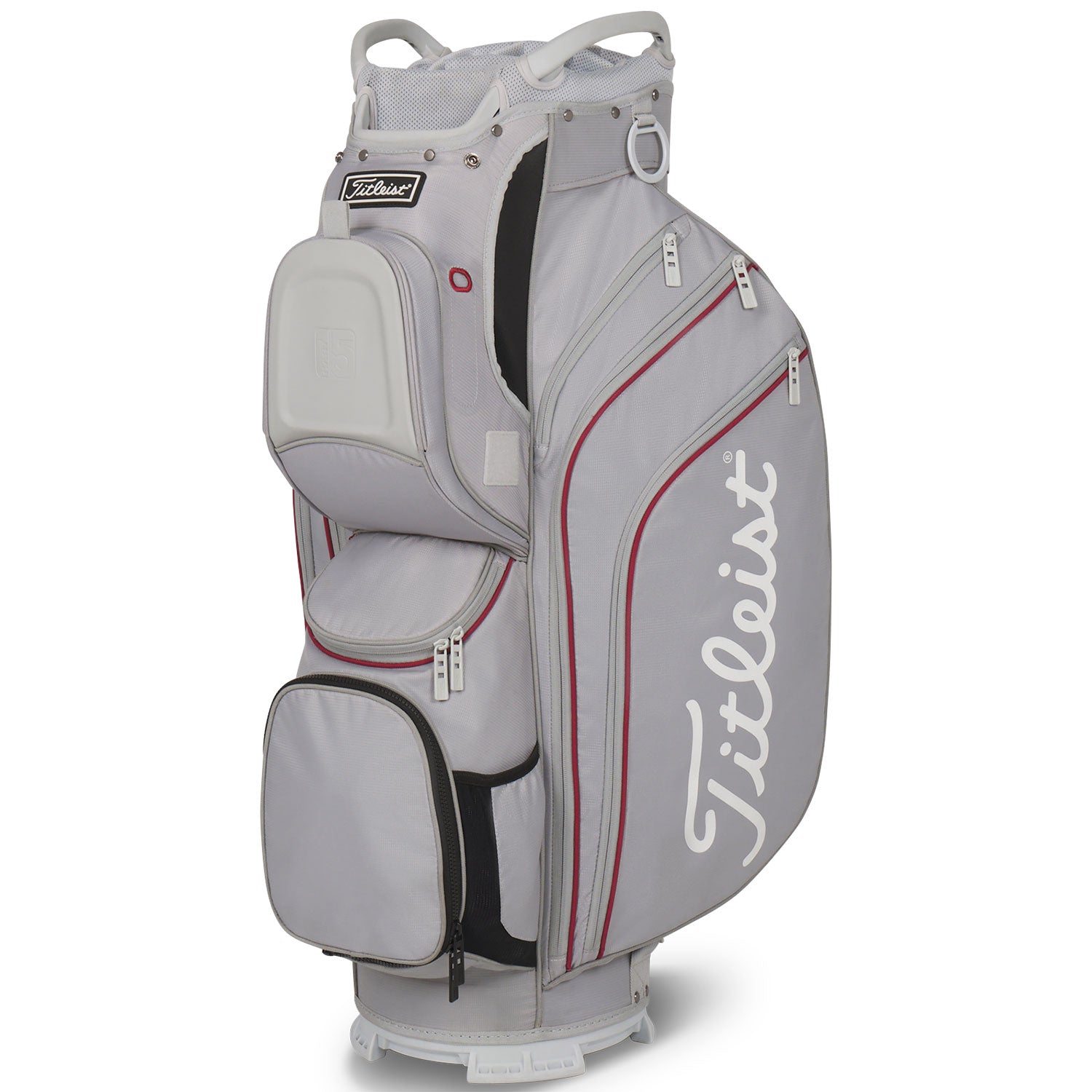 Titleist ゴルフバッグ グレー Titleist Cart 15 Cart Bag – Golf Discount