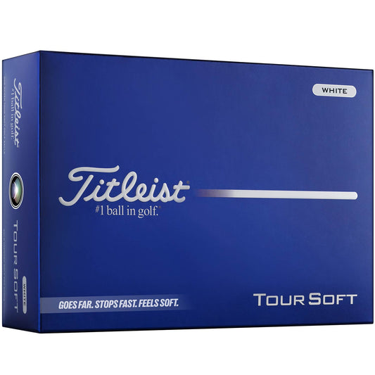 Titleist Tour Soft Golf Balls
