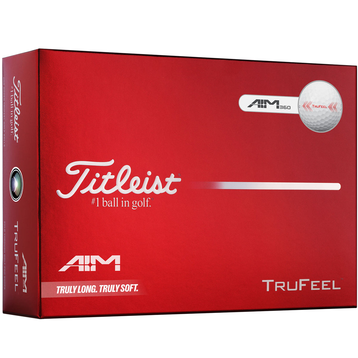 Titleist TruFeel AIM Performance Golf Balls