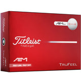 Titleist TruFeel AIM Performance Golf Balls