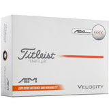 Titleist Velocity AIM Performance Golf Balls