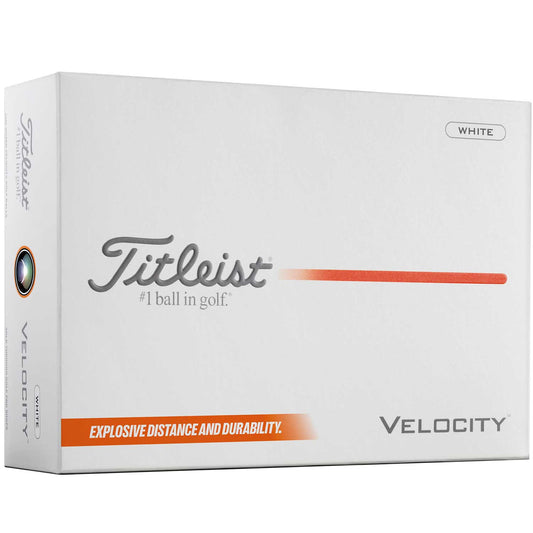 Titleist Velocity Golf Balls