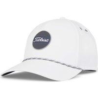 White/Washed Indigo/White