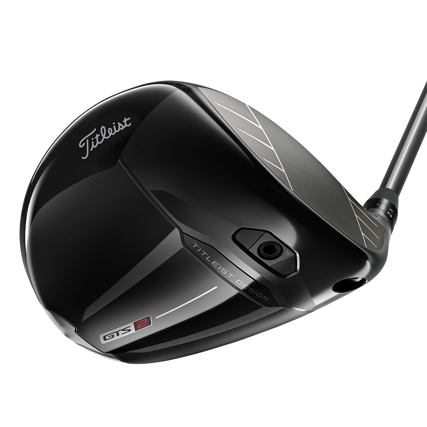 Custom Titleist GTS2 Driver