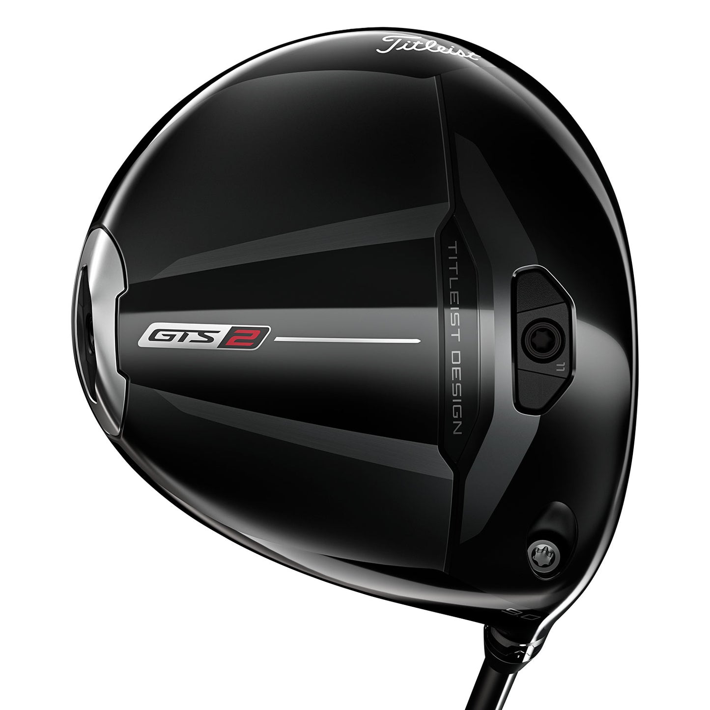 Custom Titleist GTS2 Driver