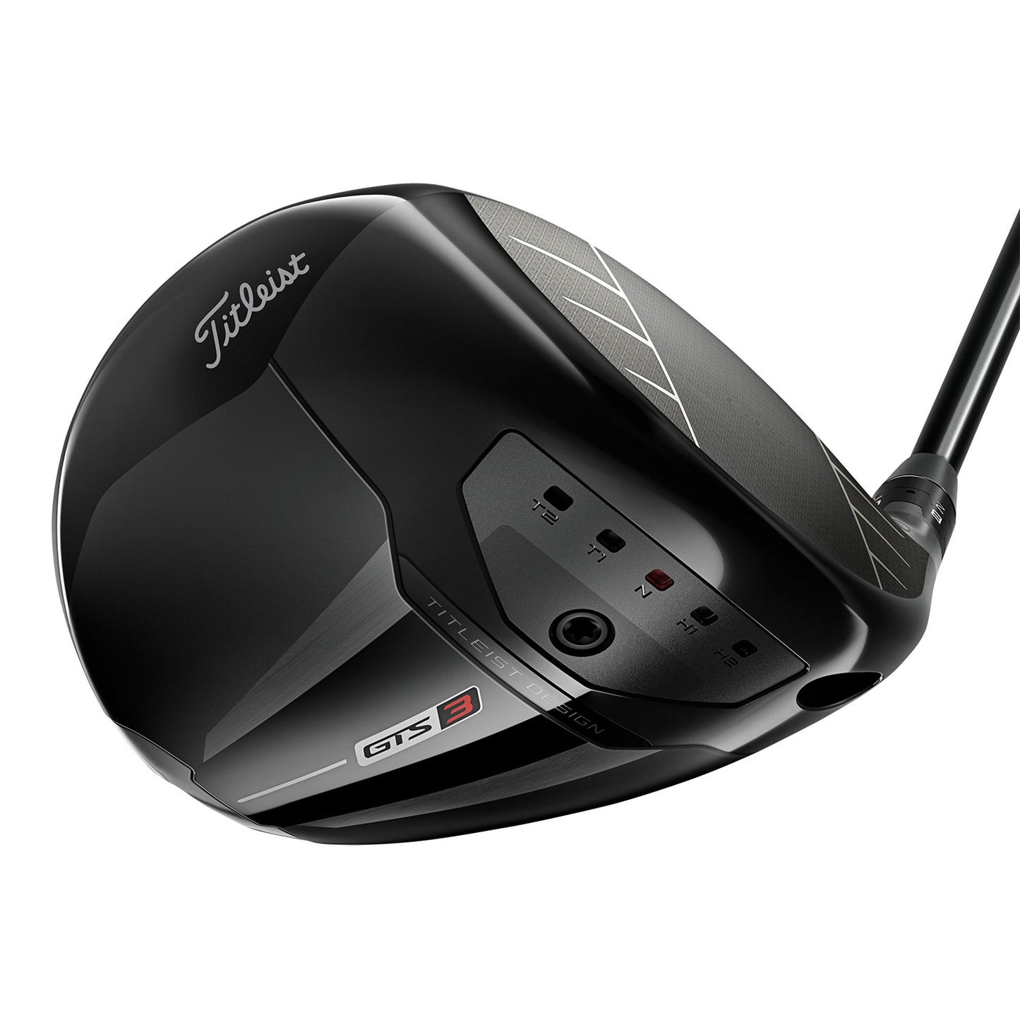 Custom Titleist GTS3 Driver