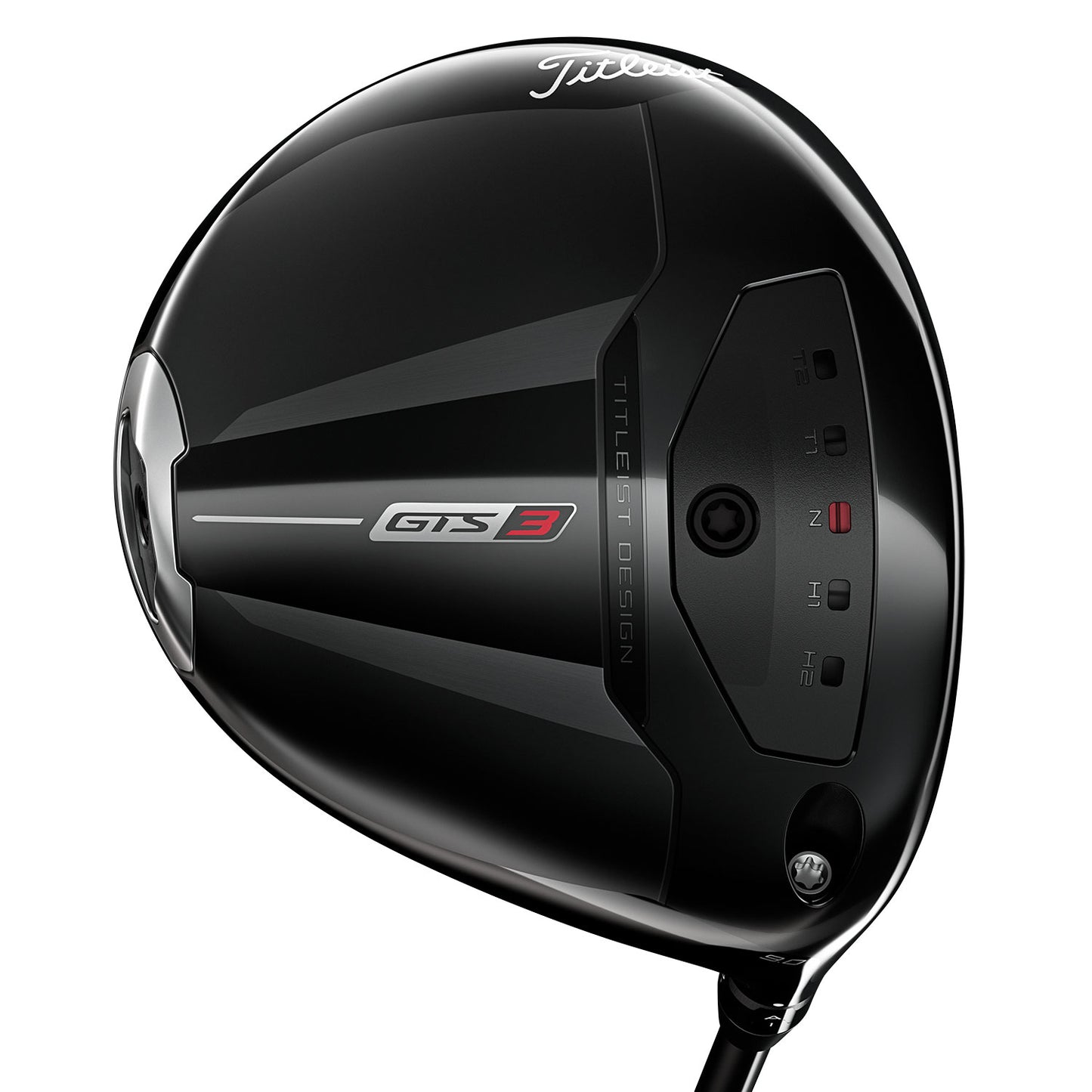 Custom Titleist GTS3 Driver