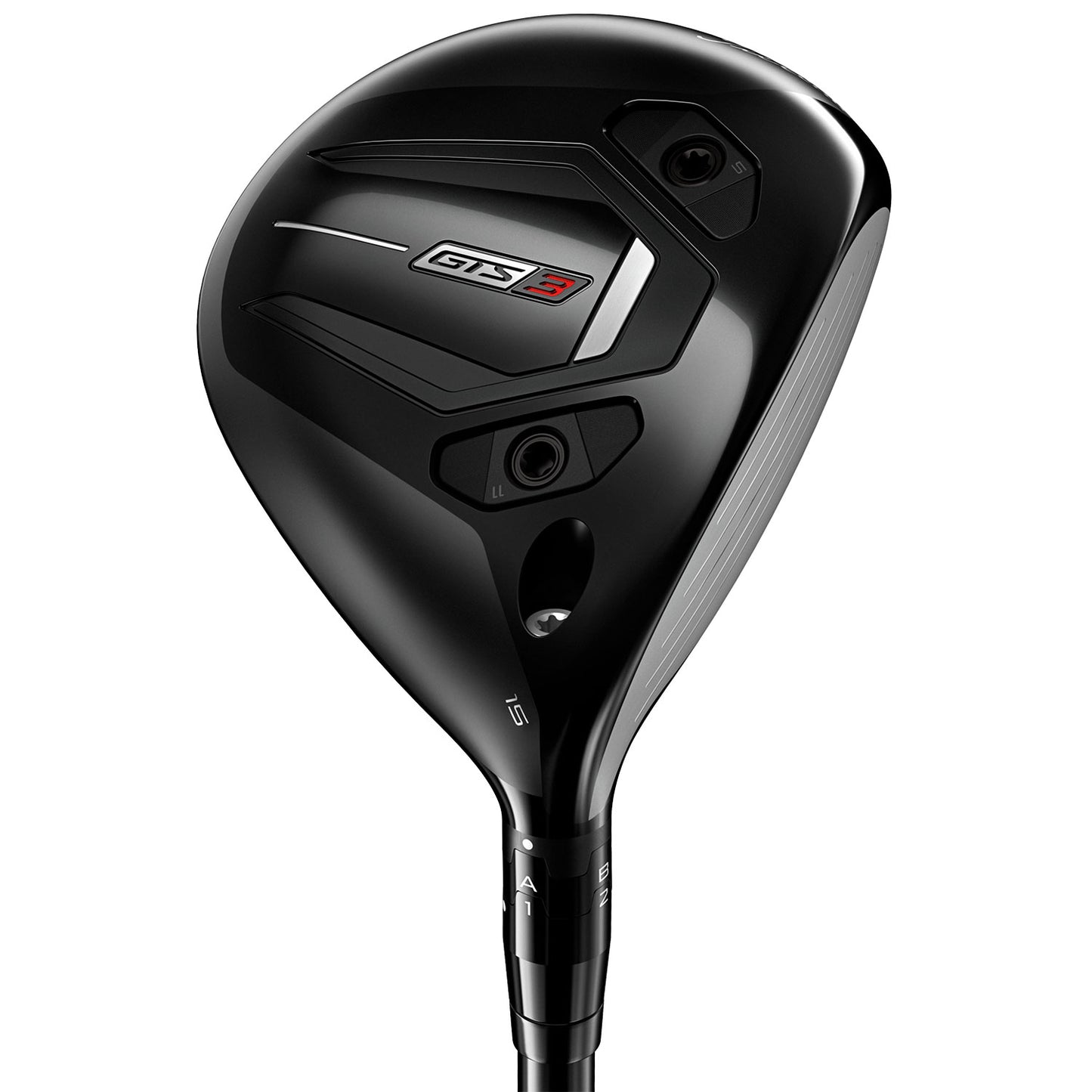 Custom Titleist GTS3 Fairway