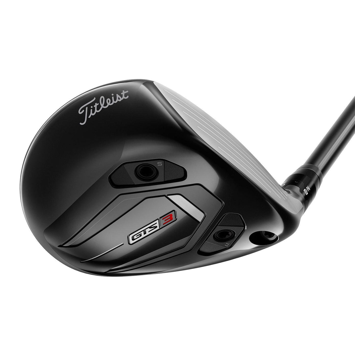 Custom Titleist GTS3 Fairway