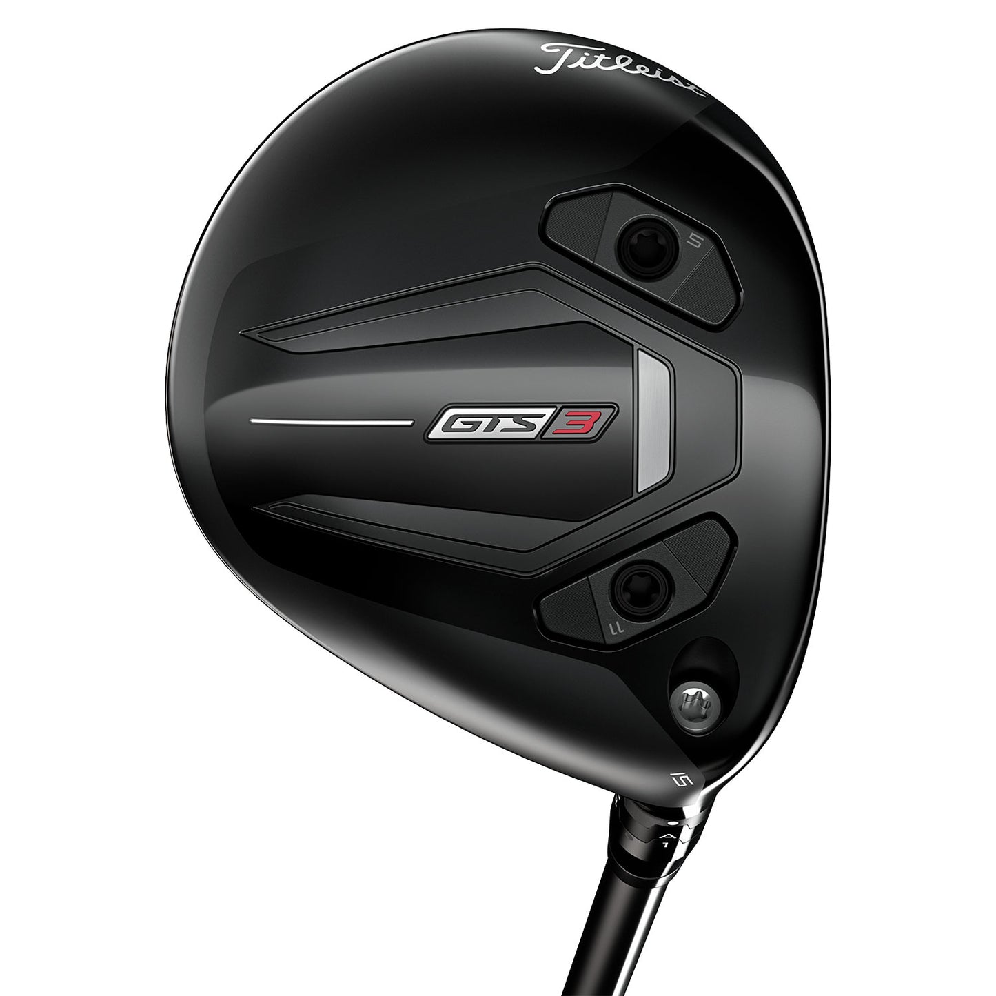 Custom Titleist GTS3 Fairway