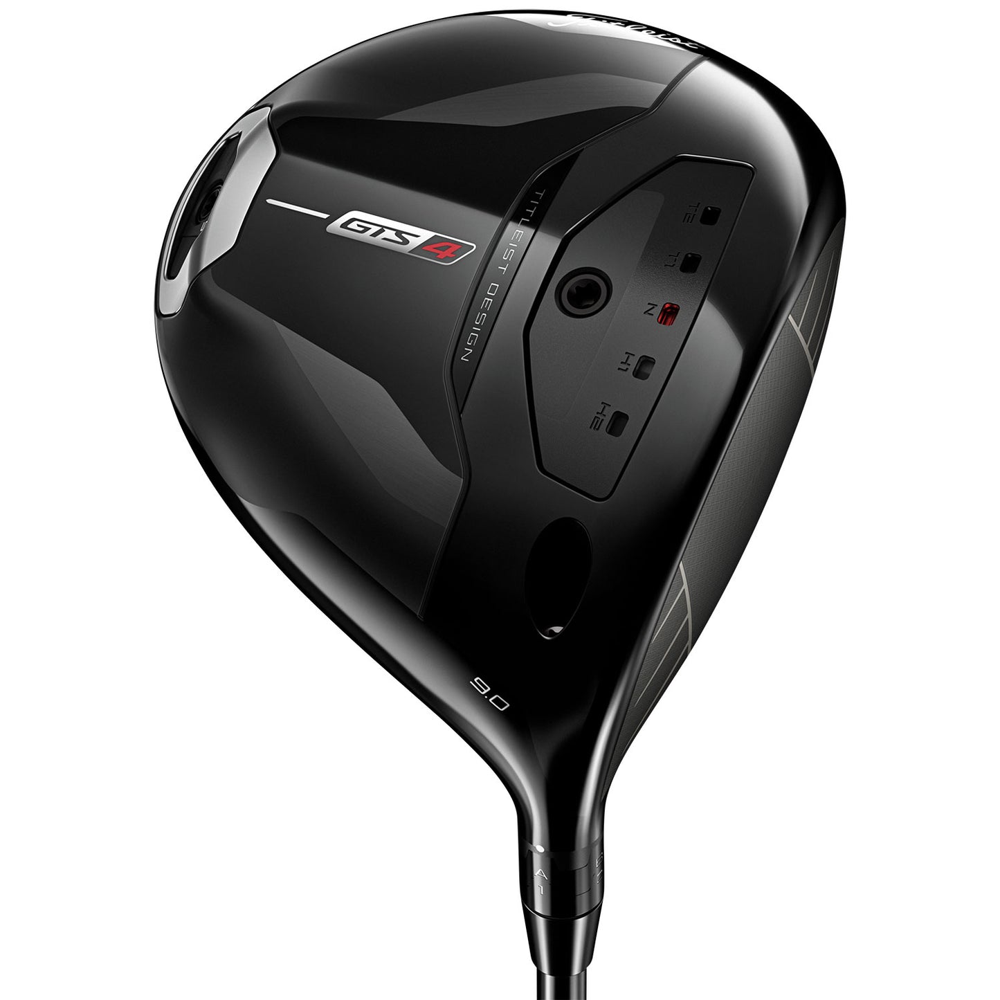 Custom Titleist GTS4 Driver