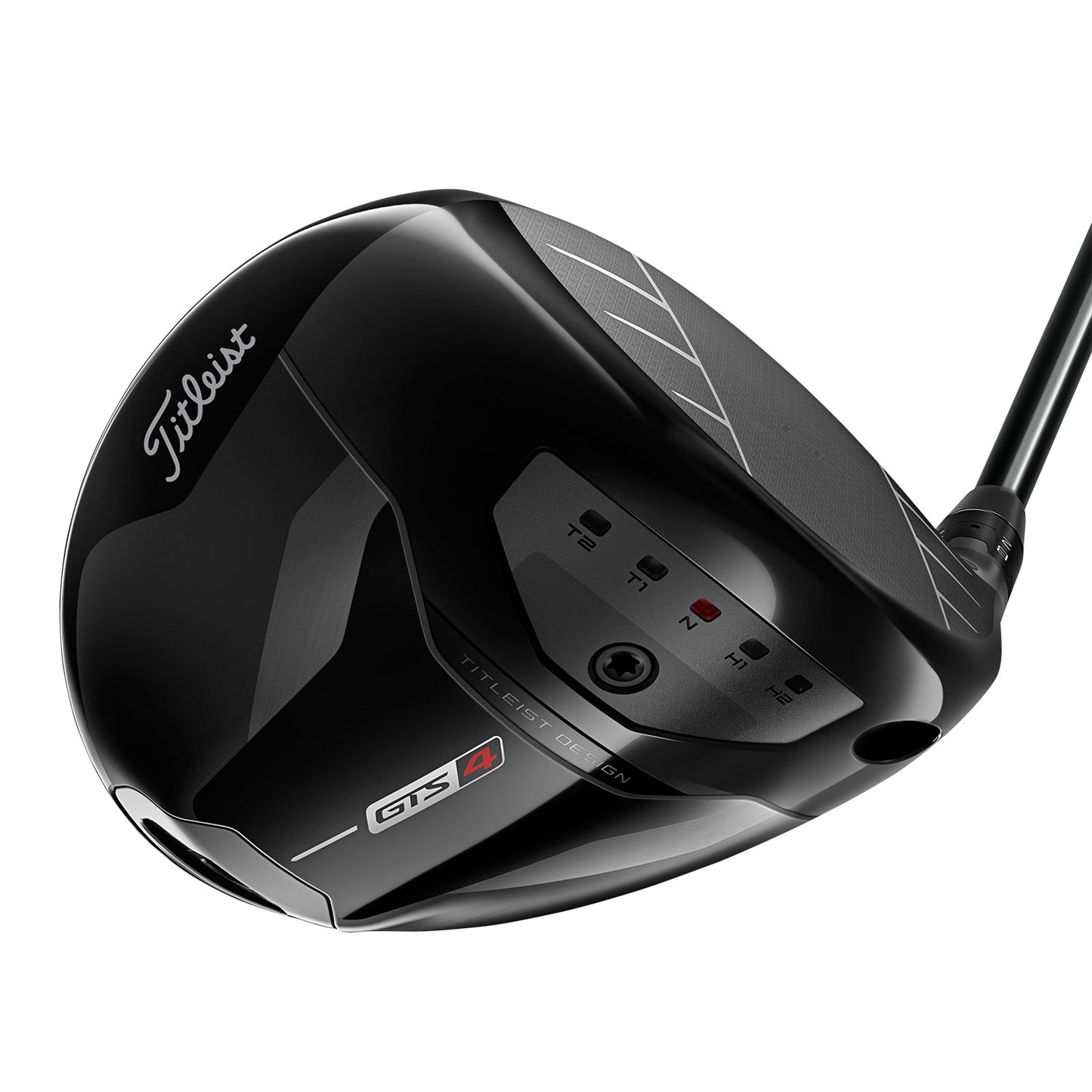 Custom Titleist GTS4 Driver