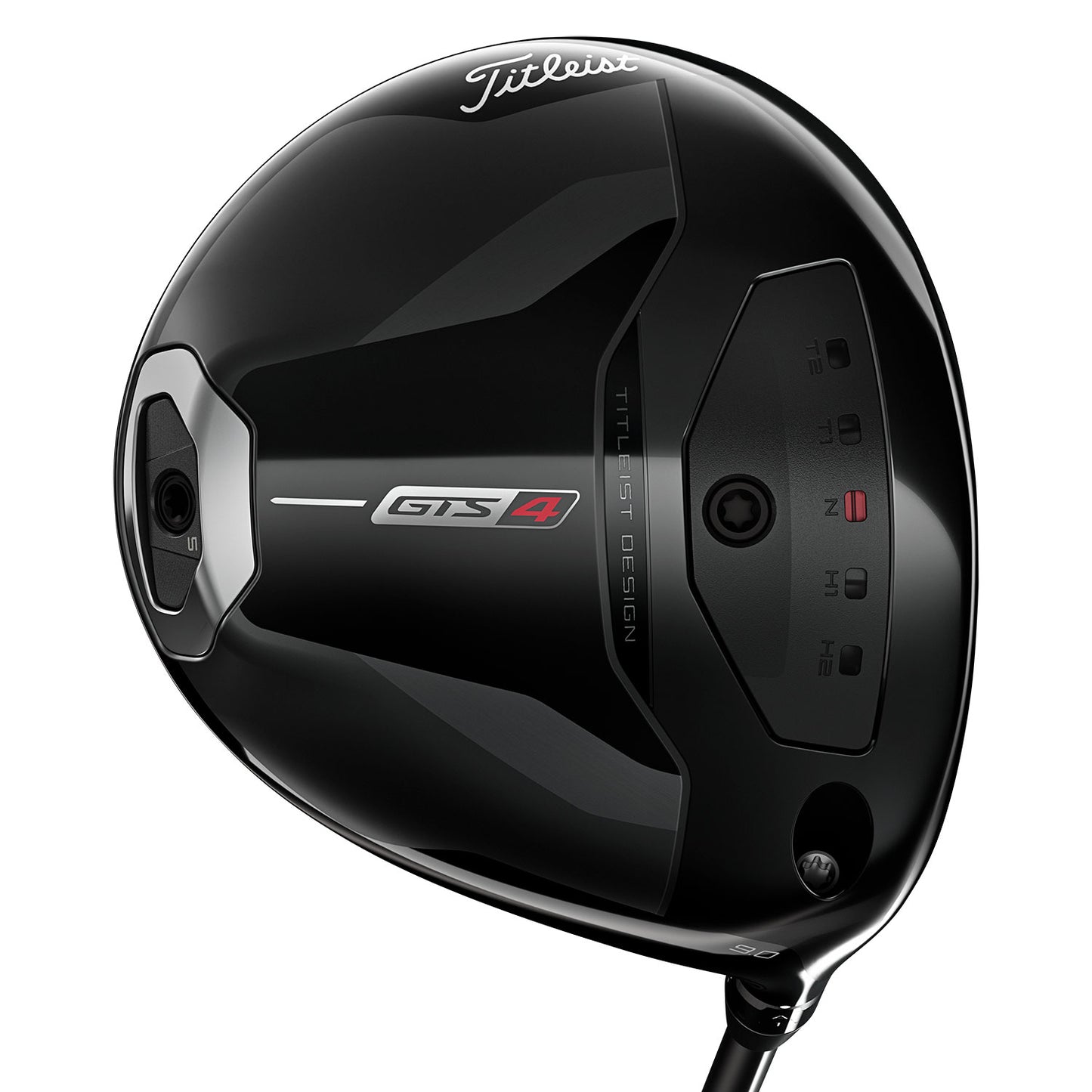 Custom Titleist GTS4 Driver