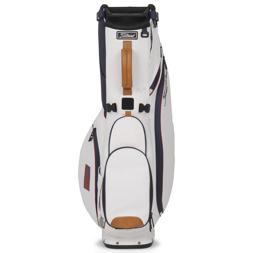 Titleist LTD Players S4 Stars & Stripes Stand Bag 2026