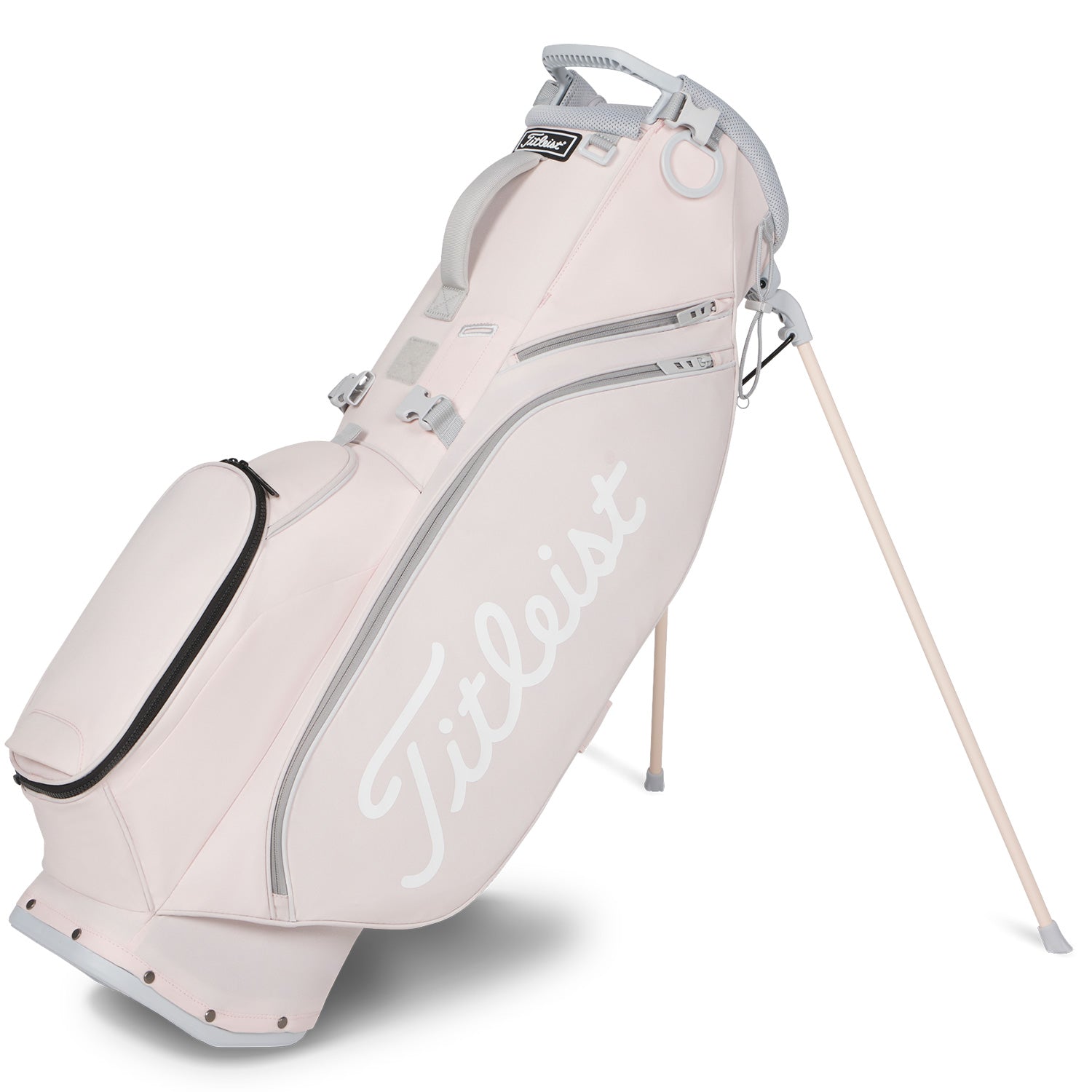 Titleist キャディバッグ ホワイト・ピンク Titleist Players S4 Stand Bag – Golf Discount