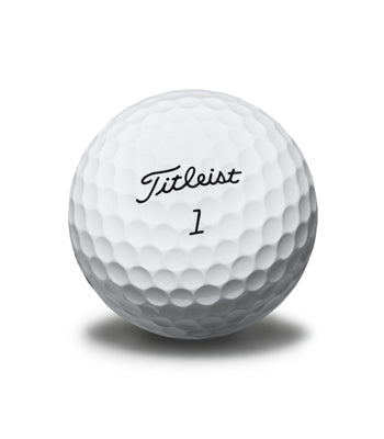 Titleist 2022 Pro V1 Logo Overrun Golf Balls