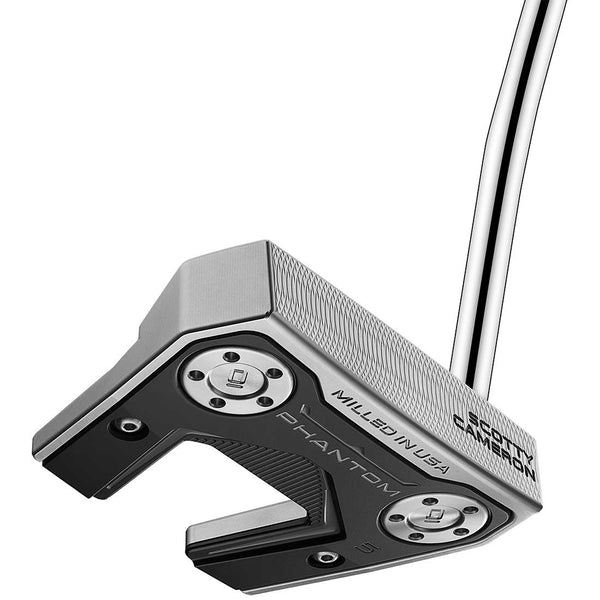 Custom Titleist Scotty Cameron Phantom 5 Putter – Golf Discount