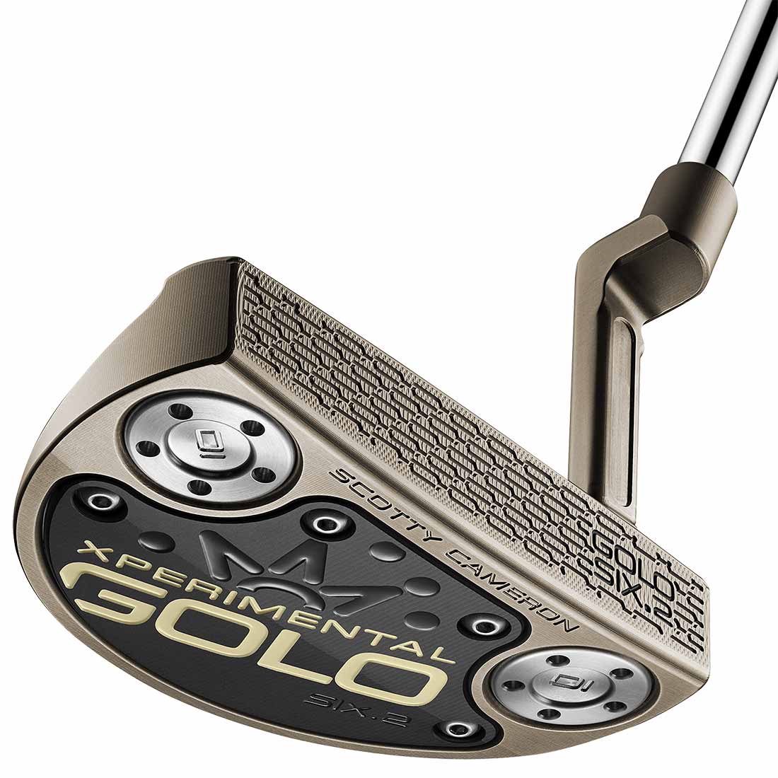 Titleist Scotty Cameron 2024 Xperimental GOLO 6.2 LTD Putter
