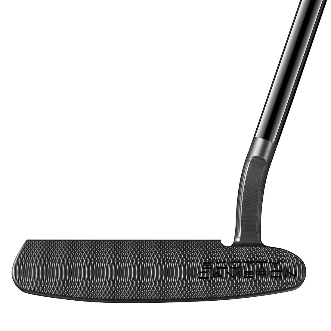 Titleist Scotty Cameron B3 Triple Black Design LTD Santa Fe Putter