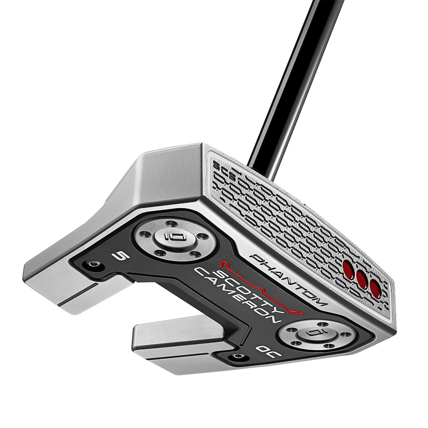 SCOTTY CAMERON PHANTOM 5 OC USモデル Titleist Scotty Cameron Phantom 5 OC Putter – Golf Discount