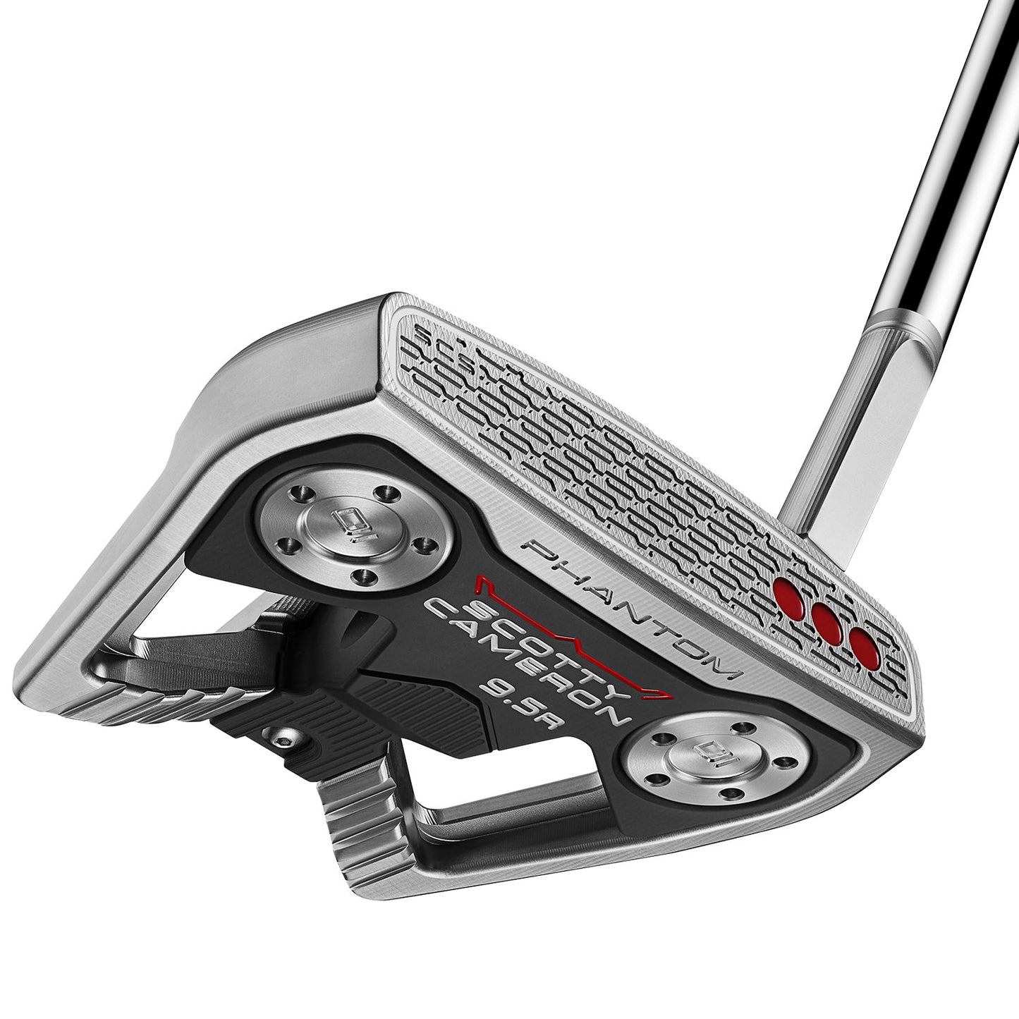 Custom Titleist Scotty Cameron Phantom 9.5R Putter