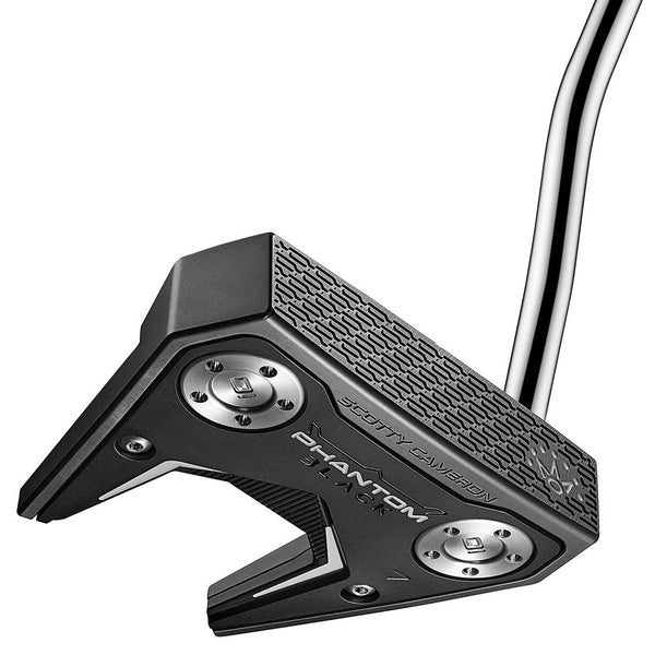 Titleist Scotty Cameron Phantom Black 7 Putter – Golf Discount