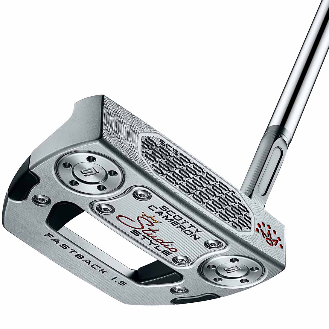 Titleist Scotty Cameron Studio Style Fastback 1.5 Putter
