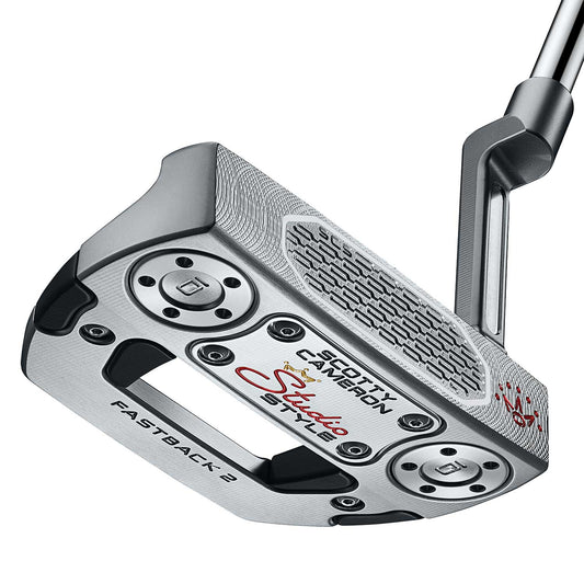 Titleist Scotty Cameron Studio Style Fastback 2 Putter