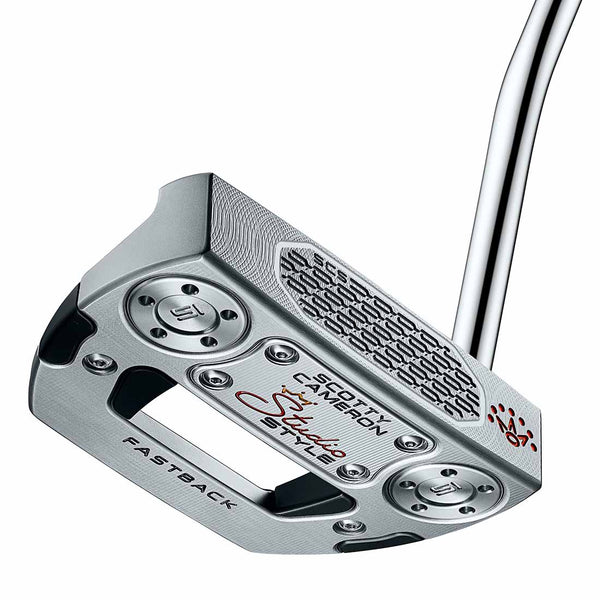 Scotty Cameron Studio Style FASTBACK パター Custom Titleist Scotty Cameron Studio Style Fastback Putter – Golf