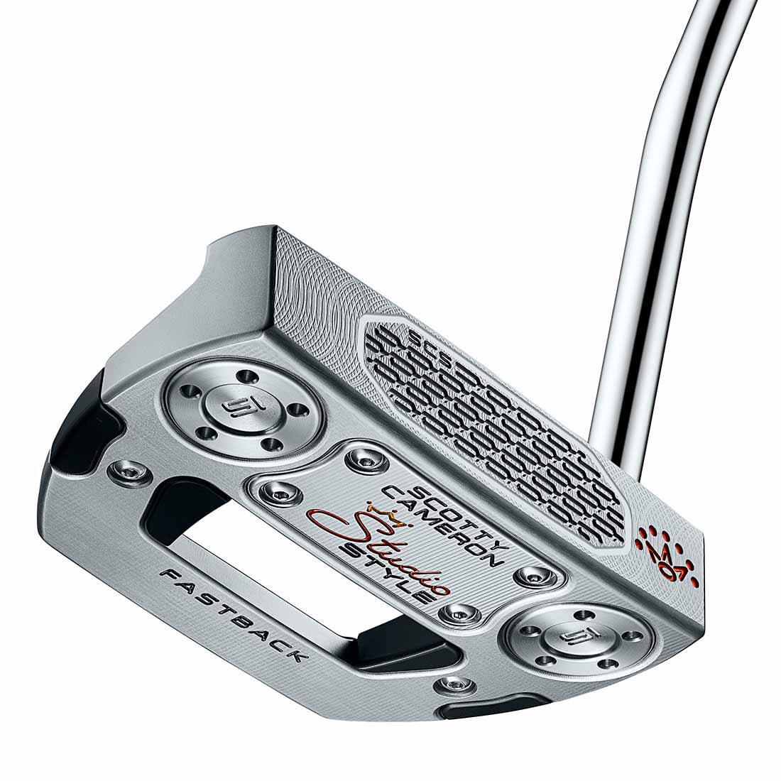 Titleist Scotty Cameron Studio Style Fastback Putter