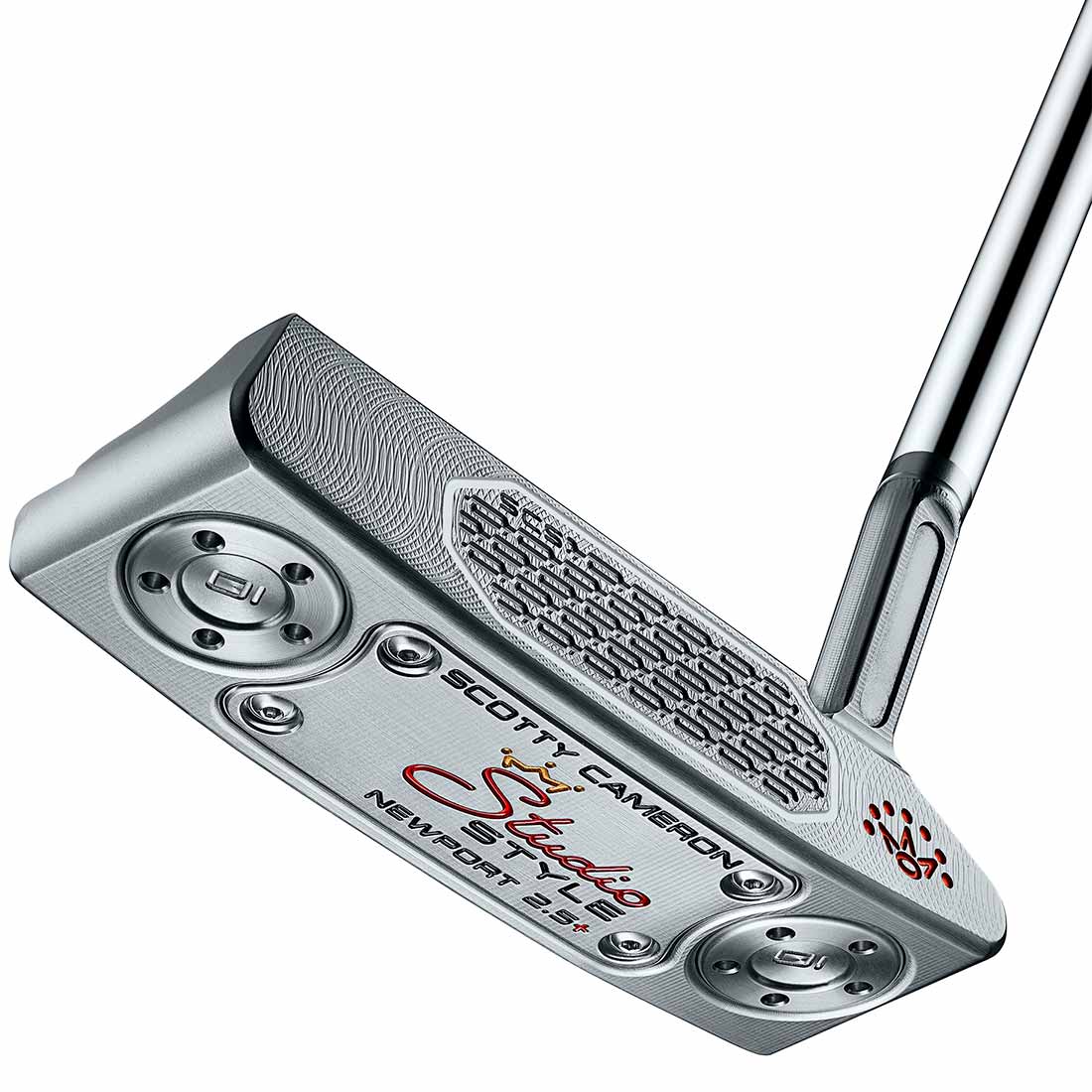 Custom Titleist Scotty Cameron Studio Style Newport 2.5 Plus Putter