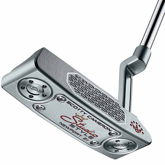 Titleist Scotty Cameron Studio Style Newport 2 Plus Putter