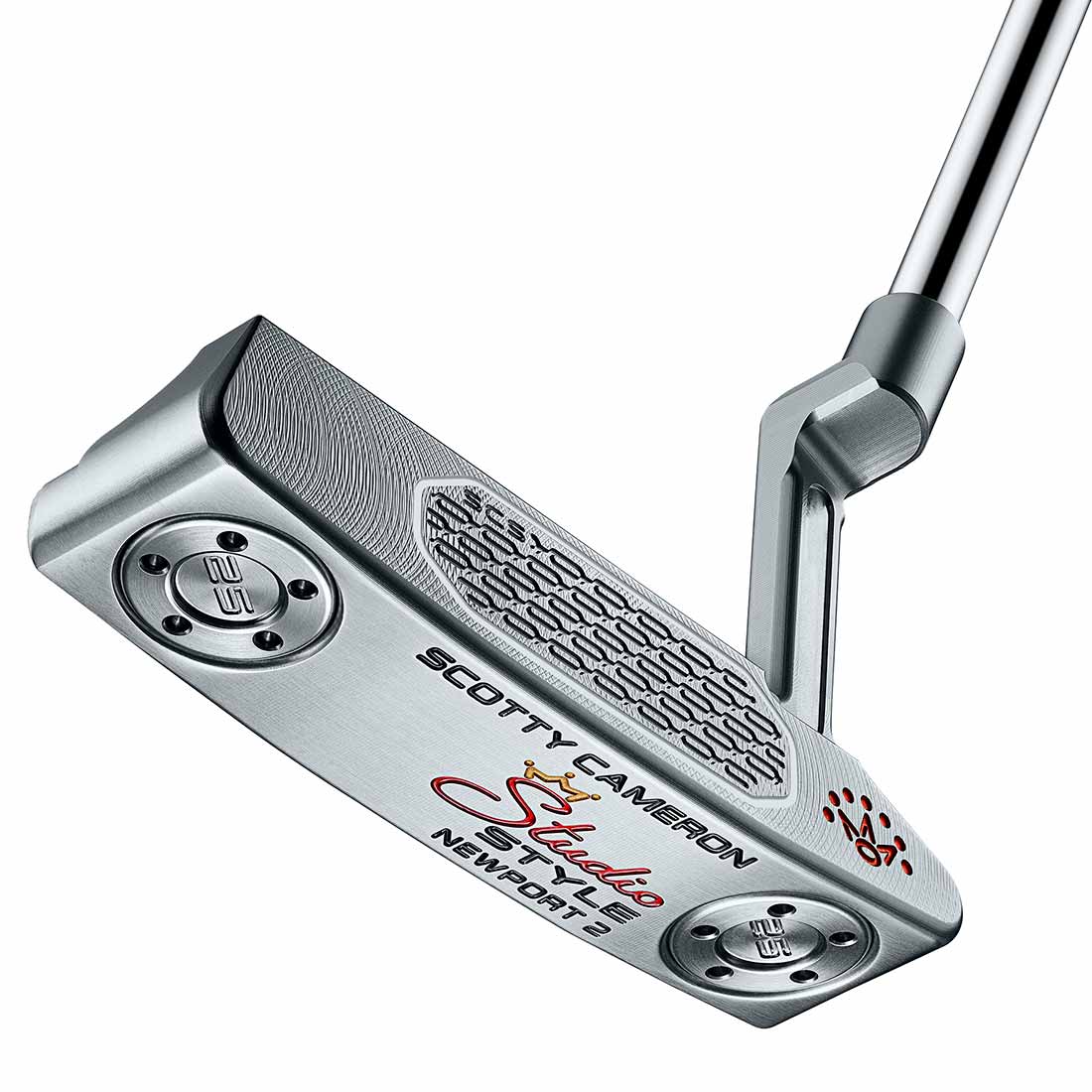 Custom Titleist Scotty Cameron Studio Style Newport 2 Putter