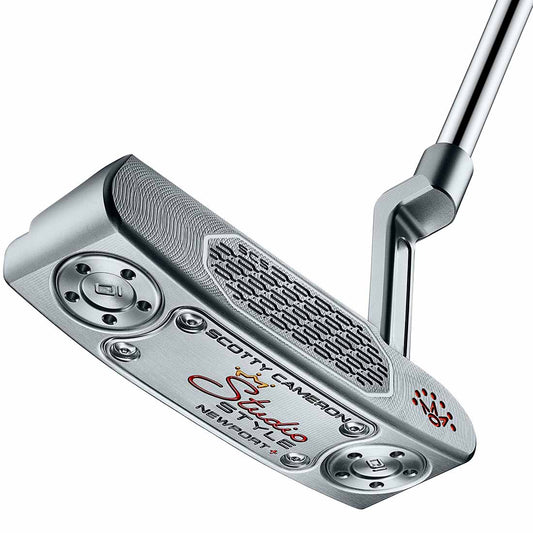 Titleist Scotty Cameron Studio Style Newport Plus Putter