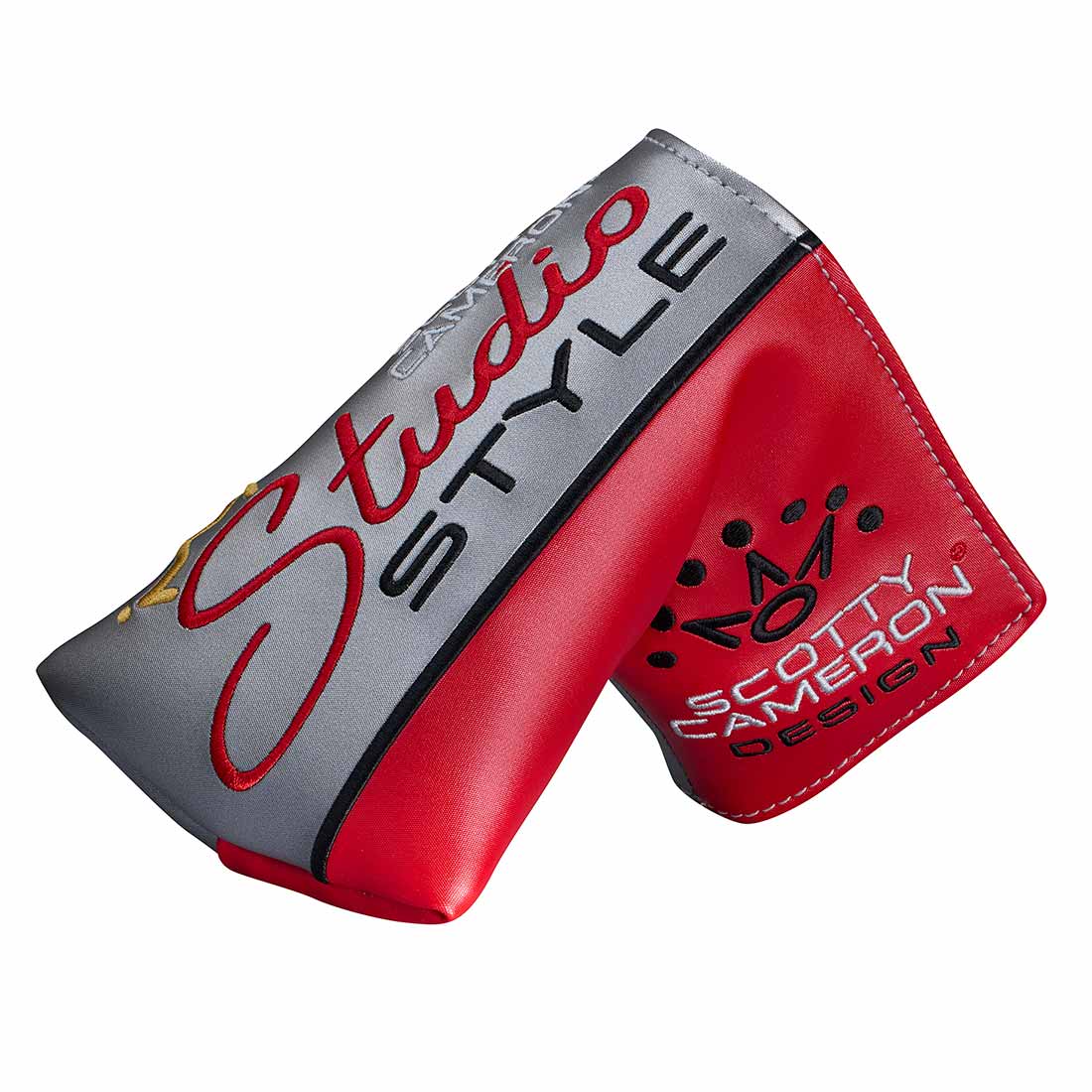 Titleist Scotty Cameron Studio Style Squareback Putter – Golf Discount