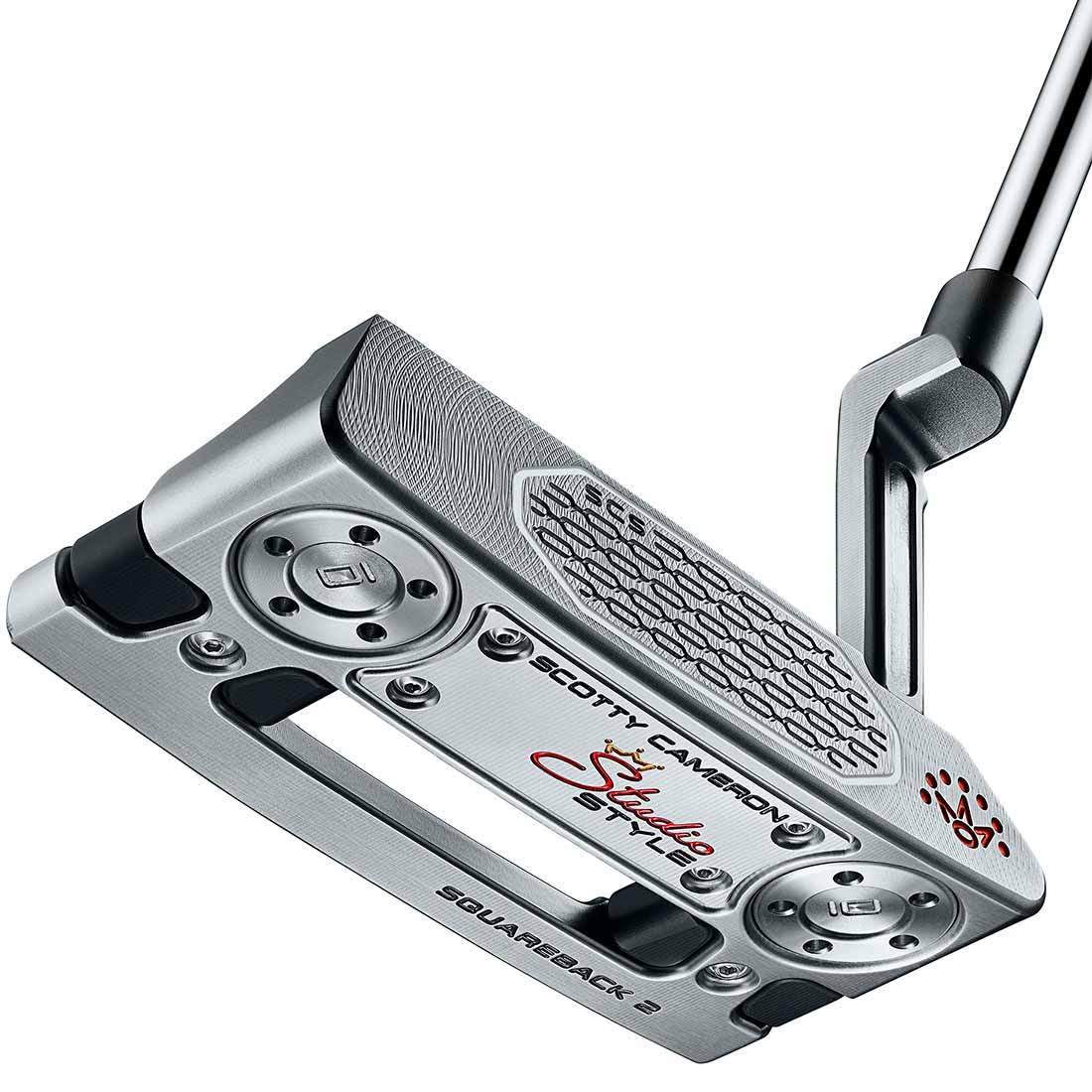 Titleist Scotty Cameron Studio Style Squareback 2 Long Design Putter