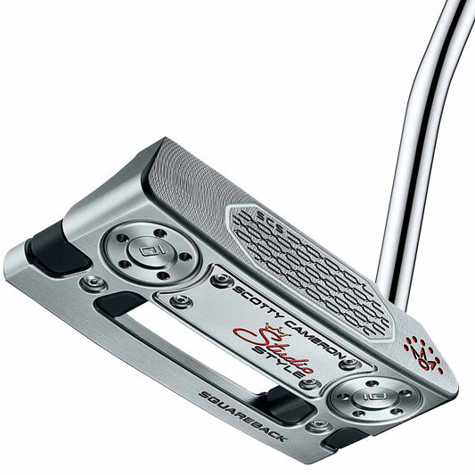 Titleist Scotty Cameron Studio Style Squareback Putter - Pre-Owned